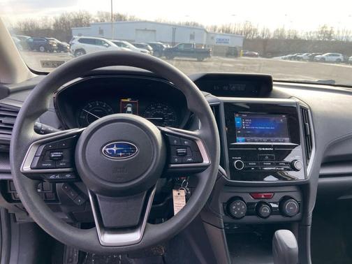 2023 Subaru Impreza Base