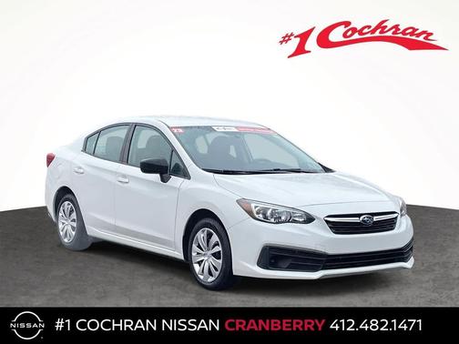 2023 Subaru Impreza Base