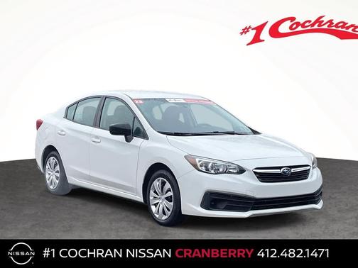 2023 Subaru Impreza Base