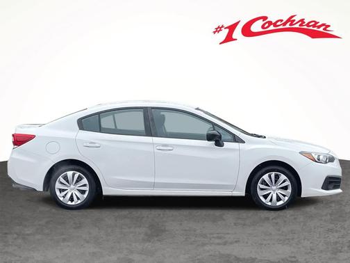 2023 Subaru Impreza Base