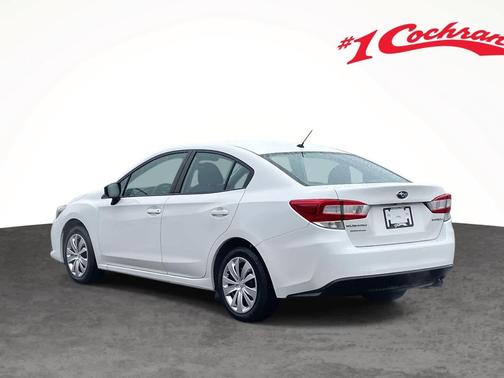 2023 Subaru Impreza Base