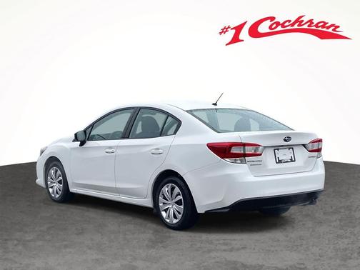 2023 Subaru Impreza Base