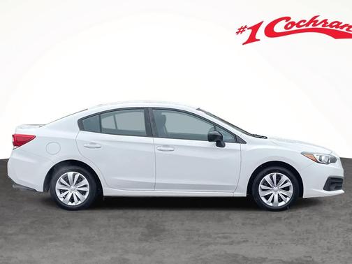 2023 Subaru Impreza Base