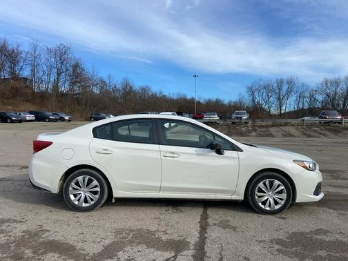 2023 Subaru Impreza Base