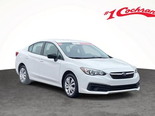 2023 Subaru Impreza Base
