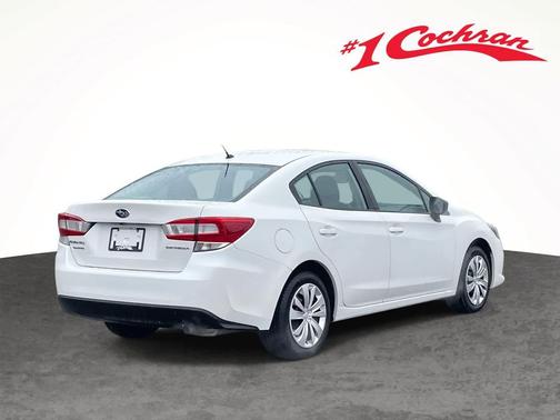 2023 Subaru Impreza Base