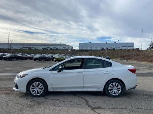 2023 Subaru Impreza Base