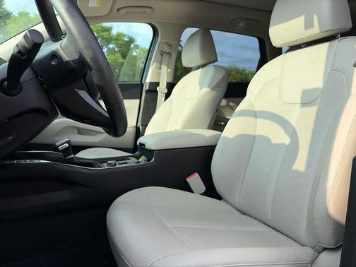 Midnight Lake Blue 2024 Kia Sorento EX