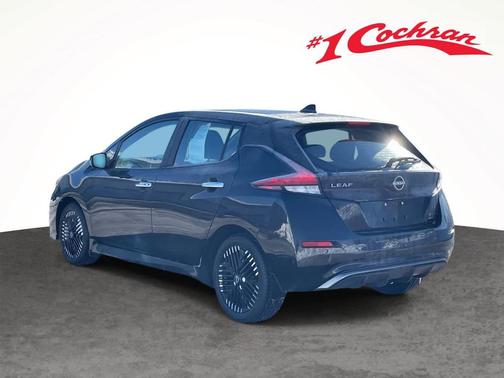 2023 Nissan Leaf SV PLUS 60 kWh