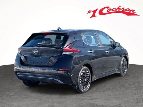 2023 Nissan Leaf SV PLUS 60 kWh