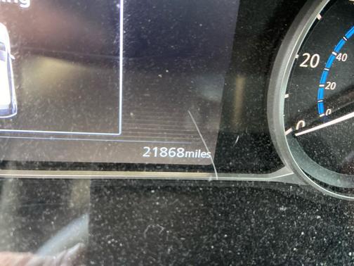 2023 Nissan Leaf SV PLUS 60 kWh