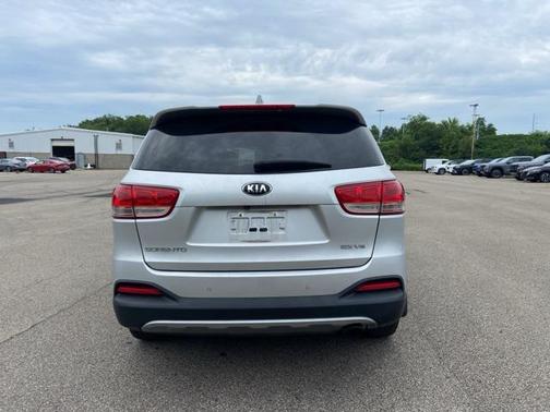 2017 Kia Sorento EX