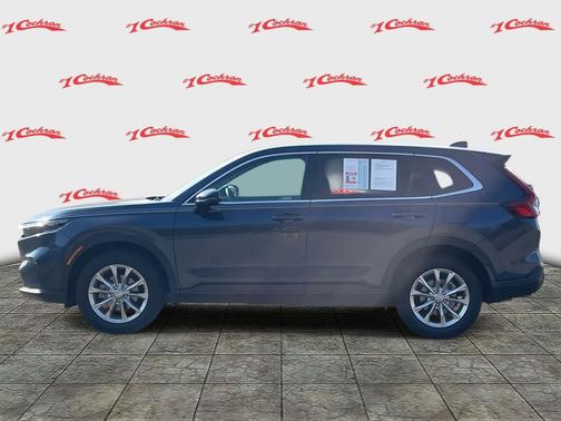 2025 Honda CR-V EX AWD