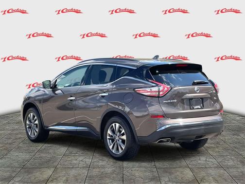 2018 Nissan Murano SV