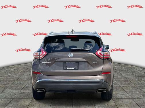 2018 Nissan Murano SV