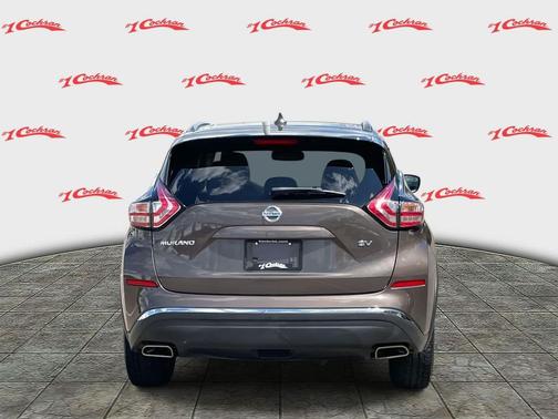 2018 Nissan Murano SV