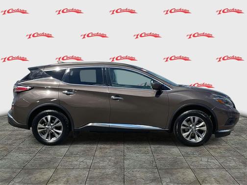2018 Nissan Murano SV