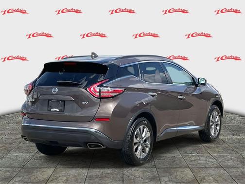 2018 Nissan Murano SV