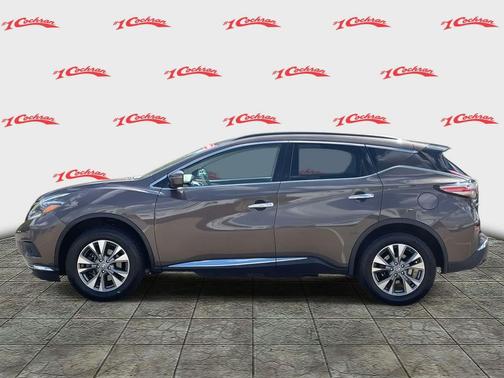 2018 Nissan Murano SV