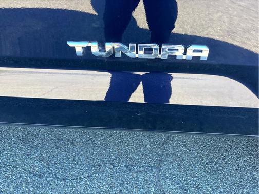 Blueprint 2026 Toyota Tundra SR5