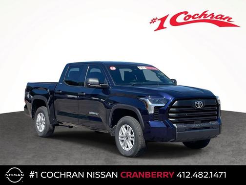 Blueprint 2026 Toyota Tundra SR5
