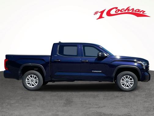 Blueprint 2026 Toyota Tundra SR5