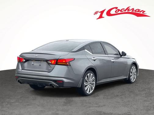 2023 Nissan Altima 2.5 SL