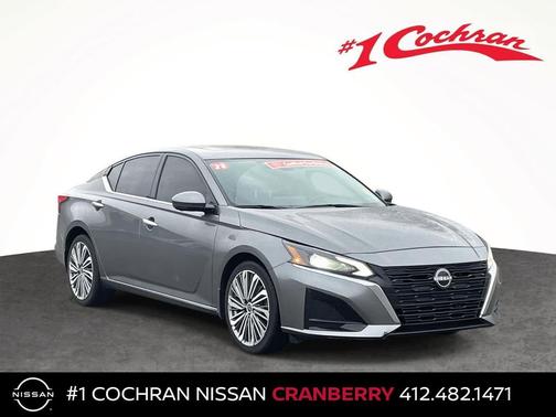 2023 Nissan Altima 2.5 SL