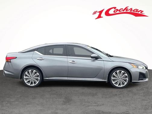 2023 Nissan Altima 2.5 SL