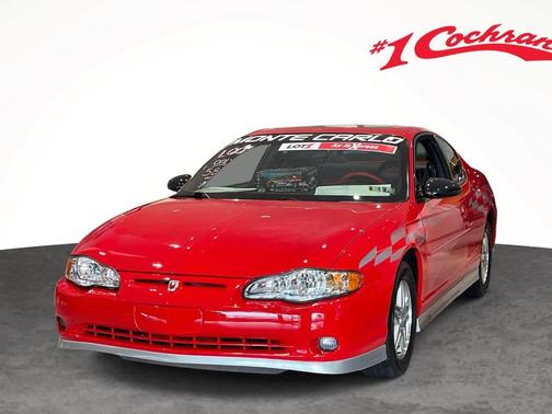 2000 Chevrolet Monte Carlo SS