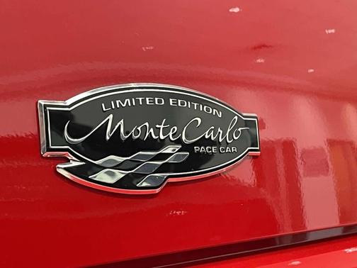 2000 Chevrolet Monte Carlo SS