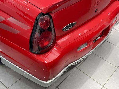 2000 Chevrolet Monte Carlo SS