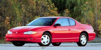 2000 Chevrolet Monte Carlo SS