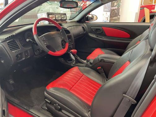 2000 Chevrolet Monte Carlo SS