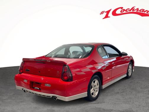 2000 Chevrolet Monte Carlo SS