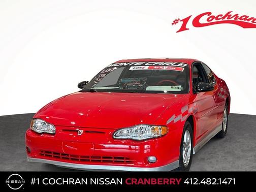 2000 Chevrolet Monte Carlo SS