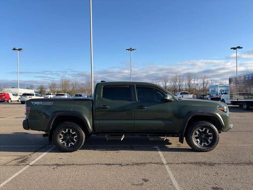 2021 Toyota Tacoma TRD Off Road