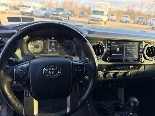 2021 Toyota Tacoma TRD Off Road