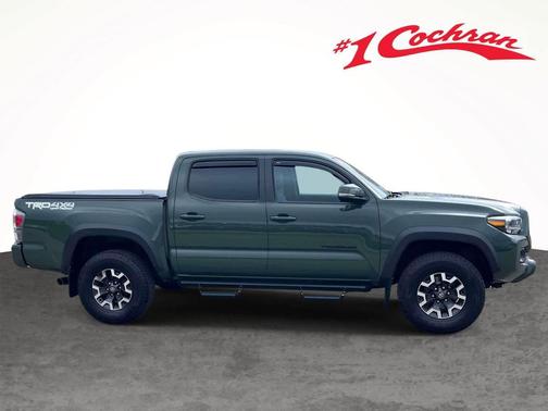 2021 Toyota Tacoma TRD Off Road