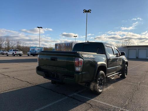 2021 Toyota Tacoma TRD Off Road