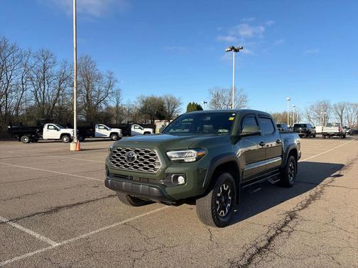 2021 Toyota Tacoma TRD Off Road
