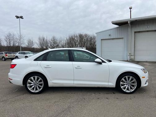 2017 Audi A4 2.0T Premium