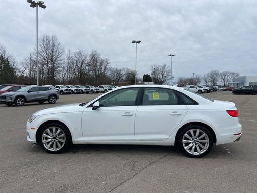 2017 Audi A4 2.0T Premium