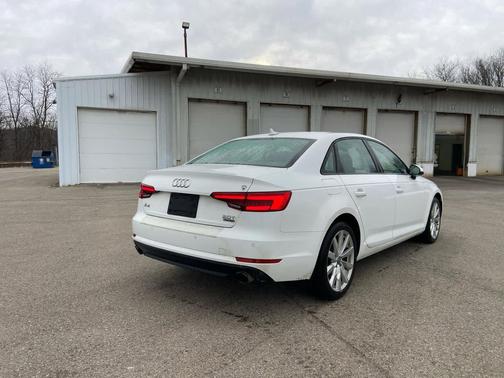 2017 Audi A4 2.0T Premium