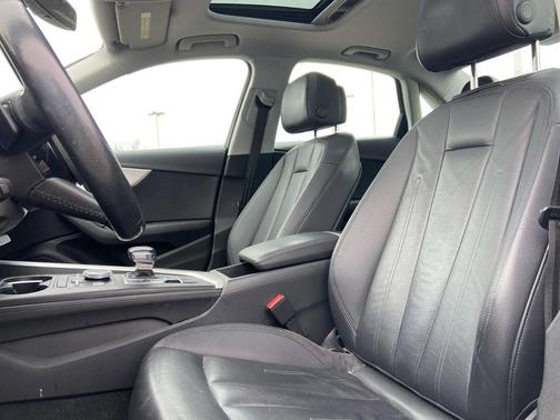 2017 Audi A4 2.0T Premium