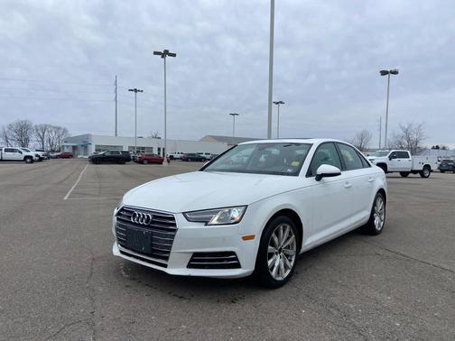 2017 Audi A4 2.0T Premium