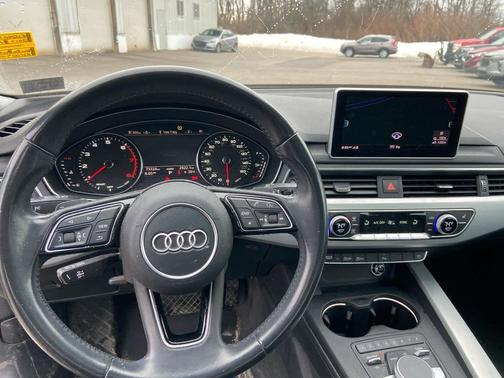 2017 Audi A4 2.0T Premium