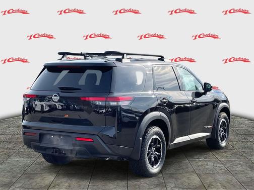 2025 Nissan Pathfinder Rock Creek 4WD