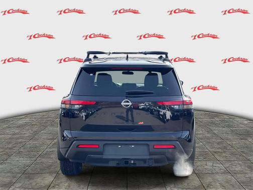 2025 Nissan Pathfinder Rock Creek 4WD