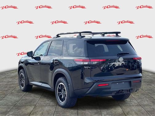 2025 Nissan Pathfinder Rock Creek 4WD